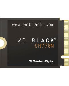WD BLACK SN770M NVMe SSD 2TB