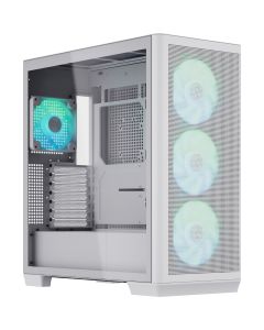 AEROCOOL C1-White-v1 PC Case 