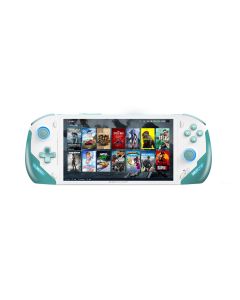 OneXFly: Most Compact And Powerful 7840U Handheld 32GB + 2TB Snow White