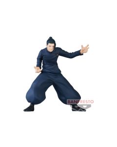 Banpresto Jujutsu Kaisen Jufutsunowaza Suguru Geto Action Figure