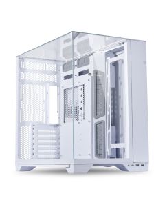 LIAN LI O11 Vision White PC Case 
