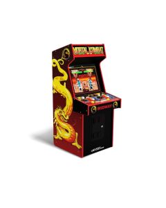 Arcade1Up Mortal Kombat Midway Legacy 14-in-1 Wifi Enabled Arcade Machine