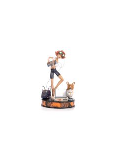 First 4 Figures Cowboy Bebop - Ed and Ein (Definitive Edition) Statue