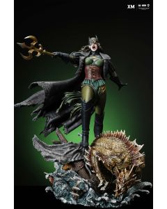 XM Studios The Drowned Dark Nights: Metal 1/4 Scale Statue