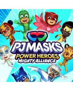 PJ Masks Power Heroes: Mighty Alliance
