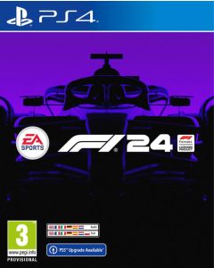 F1 24 PS4