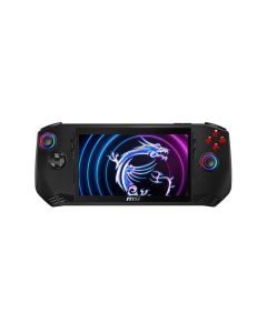 MSI CLAW A1M Gaming Handheld Intel Core Ultra 7-155H/16GB/512GB SSD/Intel Arc Graphics/7-inch TOUCH FHD 1920x1080/120Hz/Windows 11 Home - BLACK