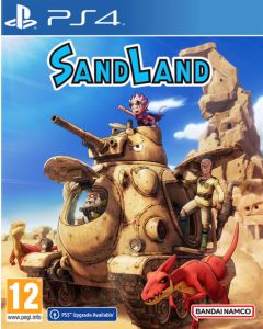 SAND LAND PS5