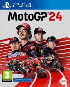 MotoGP 24 Day One Edition PS4