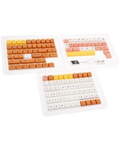 Ducky Daisy 132 Key MDA Profile Dye Sub PBT Keycap Set