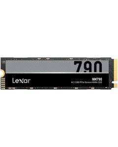 LEXAR 2TB High Speed PCIe Gen 4X4 M.2 NVMe, up to 7400 MB/s Hard Drive