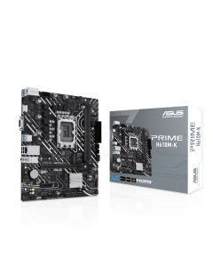 ASUS PRIME H610M-K DDR5 Motherboard