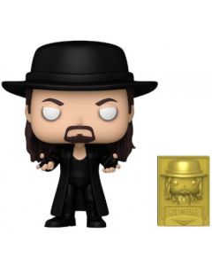 Pop! WWE: Hall of Fame - Undertaker Exclusive Vinyl Figure