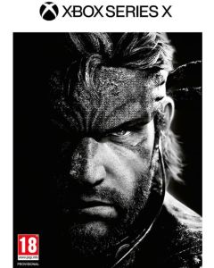 Metal Gear Solid Delta: Snake Eater Deluxe Edition Xbox Series X|S