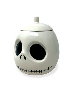 Nightmare Before Christmas Jack Head Cookie Jar
