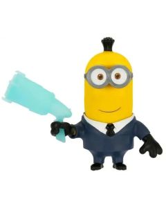 Despicable Me 4 Heroes Goo Jit Zu AVL Tim Action Figure