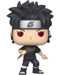 Funko POP! Animation: Naruto Shisui Uchiha W Kunai Vinyl Figure Geekay Exclusive
