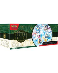 Pokemon TCG: Pokemon Holiday Calendar 2024