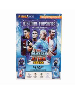 Topps Match Attax Extra 23/24 -Mega Tin - ICF & RHH (Assorted 1 Piece)