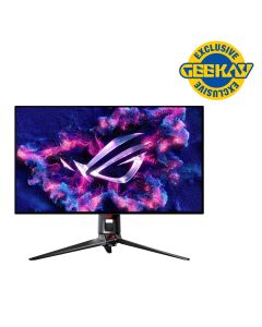 ASUS 32" ROG SWIFT PG32UCDP 3840 x 2160, 240HZ Gaming Monitor Geekay Exclusive!