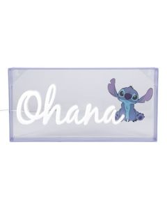 Paladone Stitch Ohana LED Neon Light