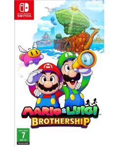 Mario & Luigi Brothership Switch