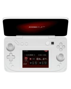 AYANEO Flip DS 8840U 32G+2T White Handheld Gaming PC