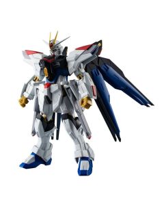 Bandai Tamashii Gundam Universe ZGMF/A-262B Strike Freedom Gundam Type II Action figure