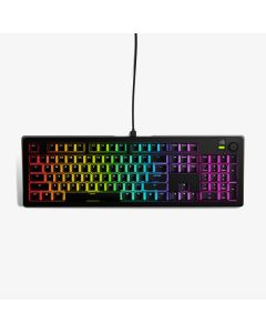 Glorious GMMK 3 100% Prebuilt Wired Keyboard Black-US