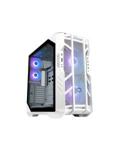 Cooler Master HAF 700 White PC Case 