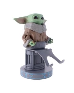 Cable Guy Grogu The Child (Light up Base) Controller & Phone Holder