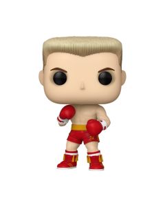 Funko POP! Movies: Rocky S1 Ivan Drago Vinyl Figure