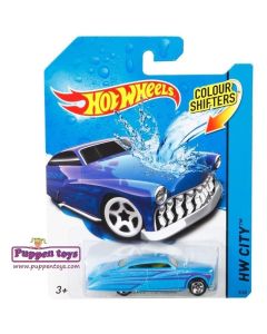 Hot Wheels Color Shifters (Assorted 1 Piece)