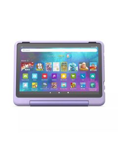 Amazon - Fire HD 10 Kids Pro - 10.1" Tablet - 32GB with Wi-Fi - Happy Day