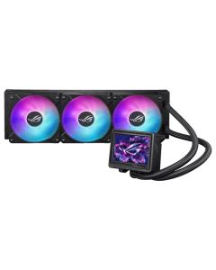 ASUS ROG RYUJIN III 360 ARGB EXTREME/AIO COOLER ASETEK EMMA CPU Liquid Cooler