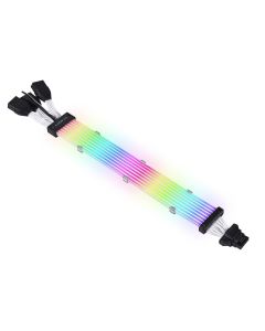 Lian Li Strimer V2 ARGB 3x8-Pin to 12+4-Pin 12VHPWR extension cable