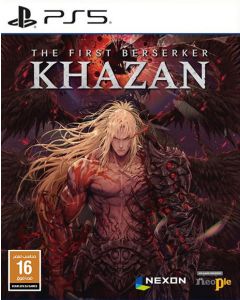 The First Berserker: Khazan PS5