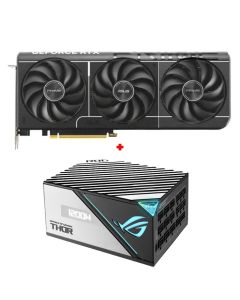 ASUS PRIME RTX 5070 12GB GDDR7 OC Edition + ASUS ROG THOR 1200 Platinum