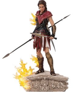 PureArts Assassin's Creed : Animus Kassandra 1/8 Scale Statue