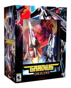Limited Run Gradius Origins Collector Edition Xbox Series X