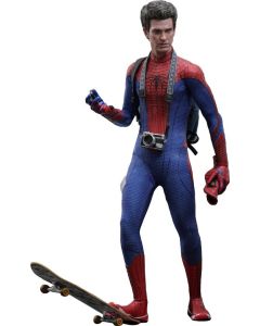 Hot Toys The Amazing Spider-Man  Sixth Scale Action Figure