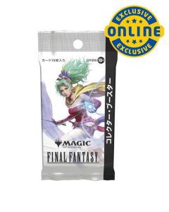 MTG - Final Fantasy Collector Booster (Assorted 1 Piece) - (Japanese) - Online Exclusive