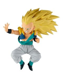 Dragon Ball Z Match Makers Super Saiyan 3 Gotenks Statue