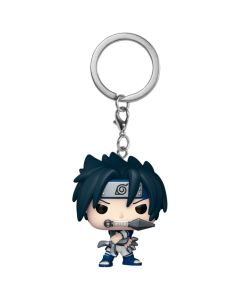 Funko Pocket Pop! Animation: Naruto Classic Sasuke Keychain