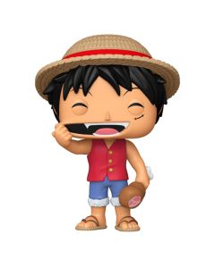 Funko Pop! Jumbo! Animation: One Piece Luffy Vinyl Figure