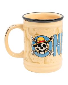 One Piece Shaped Mug