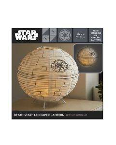 Death Star Lantern Desk Lamp