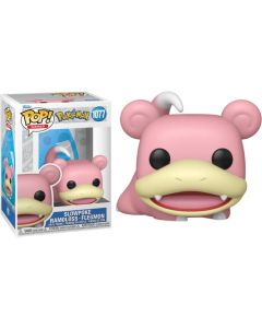 Funko Pop! Games: Pokemon Slowpoke Vinyl Figure