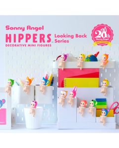 Sonny Angel Hippers Looking back series