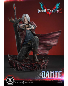 Prime 1 Studio - Devil May Cry 5 Dante - (Concept Masterline) Statue